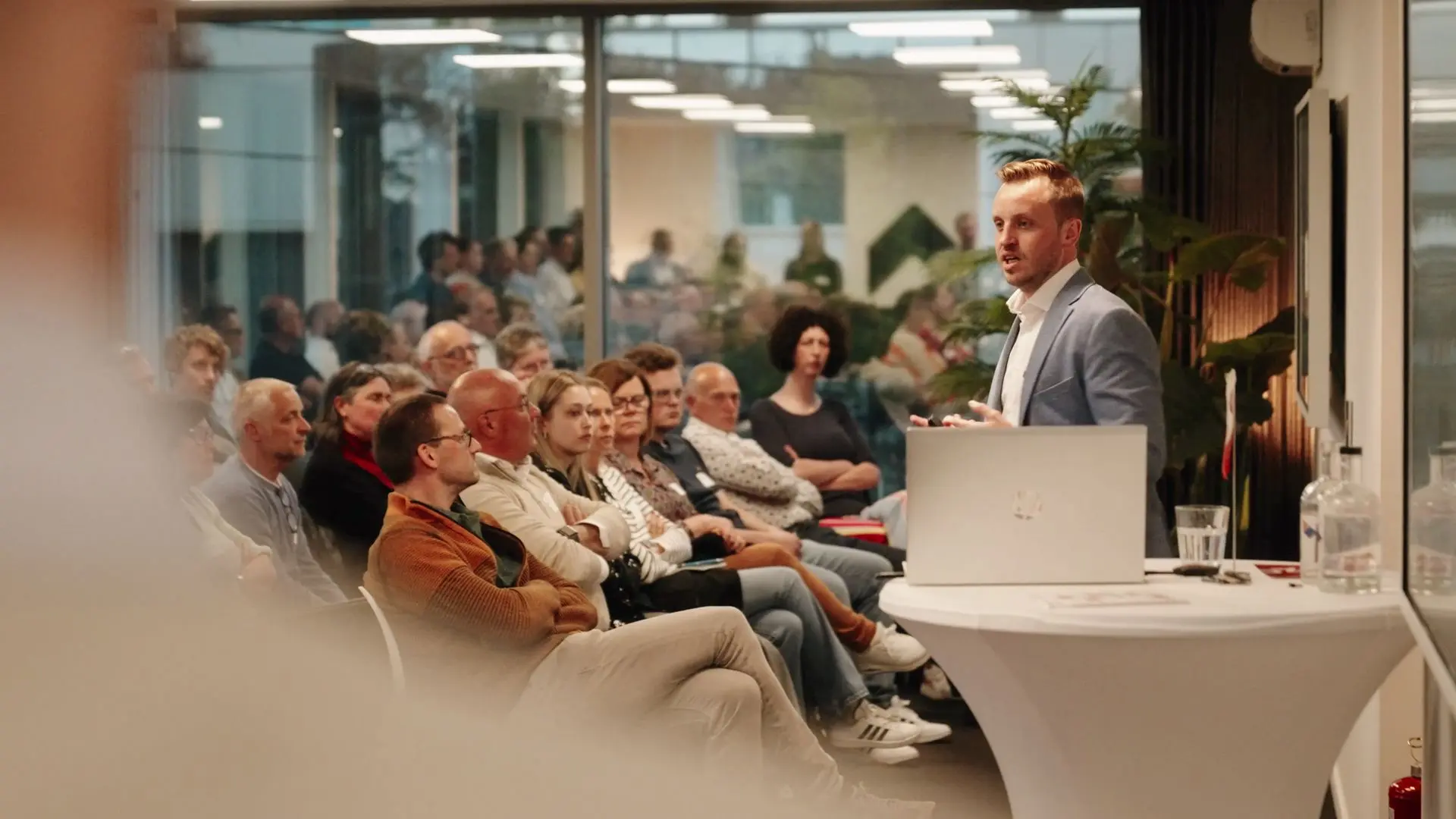 Lennert Squidco Odoo Event