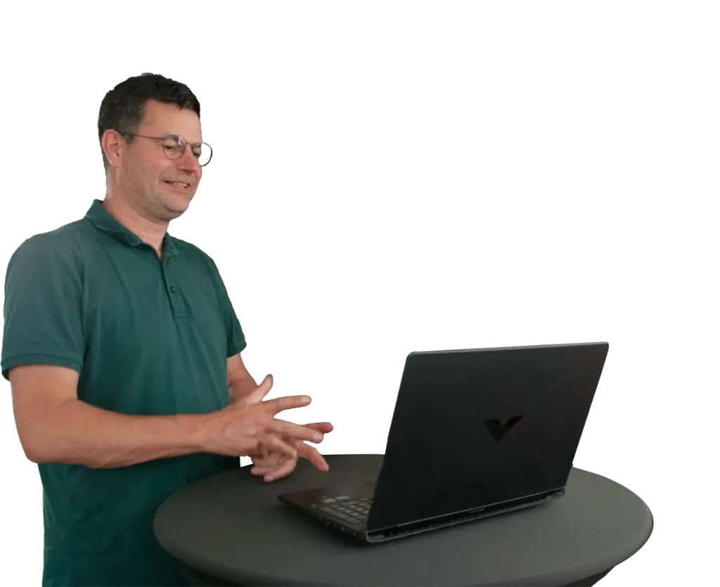 Frederik - Odoo